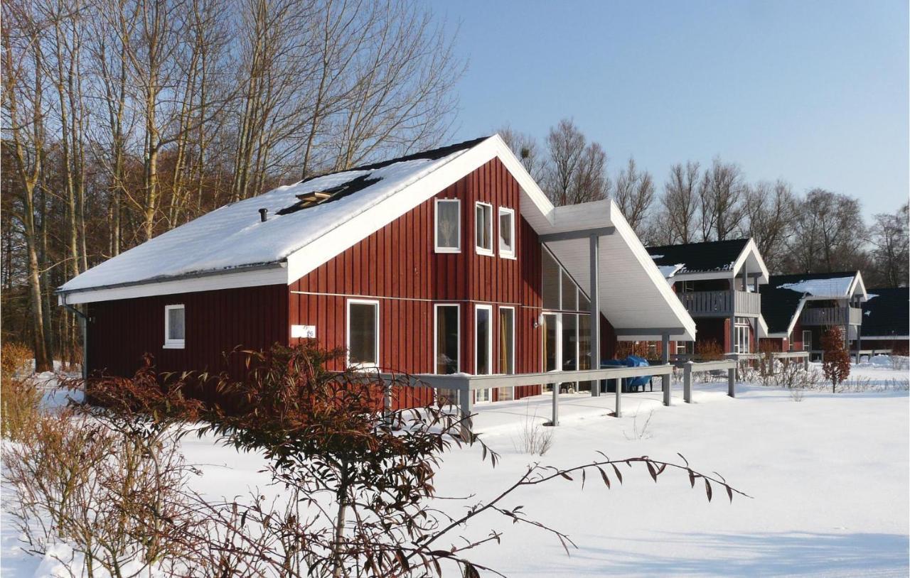 Cozy Home In Rechlin With Wifi ภายนอก รูปภาพ