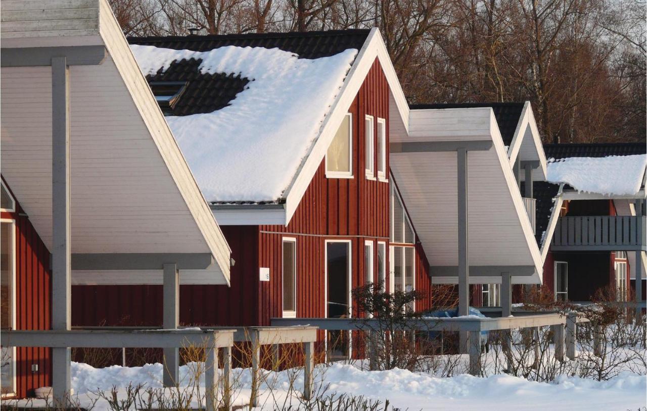 Cozy Home In Rechlin With Wifi ภายนอก รูปภาพ