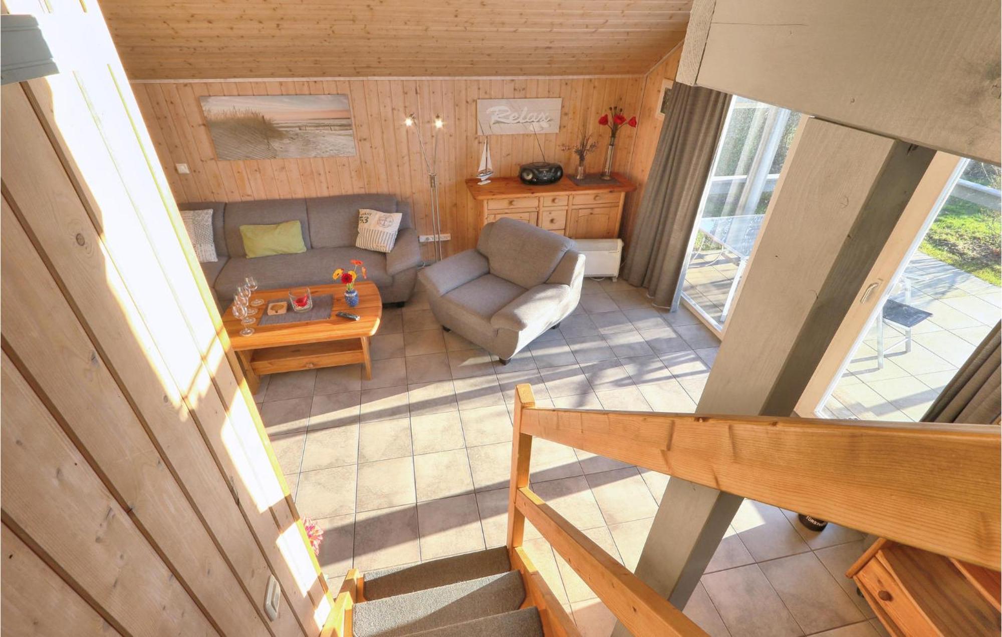 Cozy Home In Rechlin With Wifi ภายนอก รูปภาพ